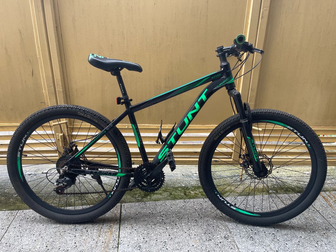 stunt mountain bike for sale
