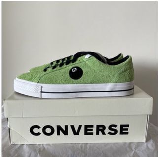 Stussy 8-Ball Converse One Star Pro Ox 鞋子 US10.5  現貨