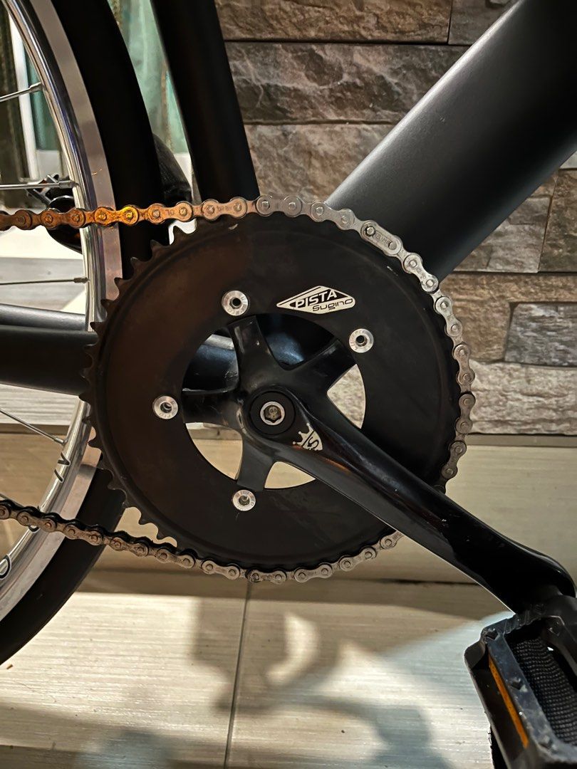 Sugino discount pista track