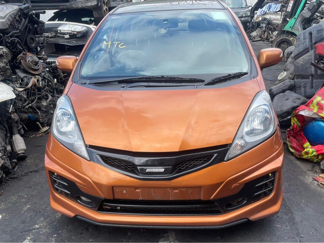 Sunroof Panoramic Honda Jazz GE 1,2,3 / Honda Fit GE 1, 2 , 3 MUGEN RS