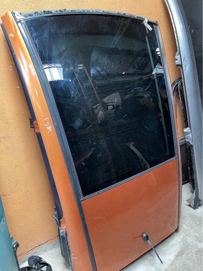 Sunroof Panoramic Honda Jazz GE 1,2,3 / Honda Fit GE 1, 2 , 3 MUGEN RS