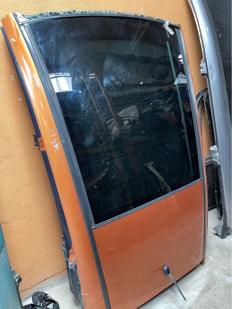 Sunroof Panoramic Honda Jazz GE 1,2,3 / Honda Fit GE 1, 2 , 3 MUGEN RS