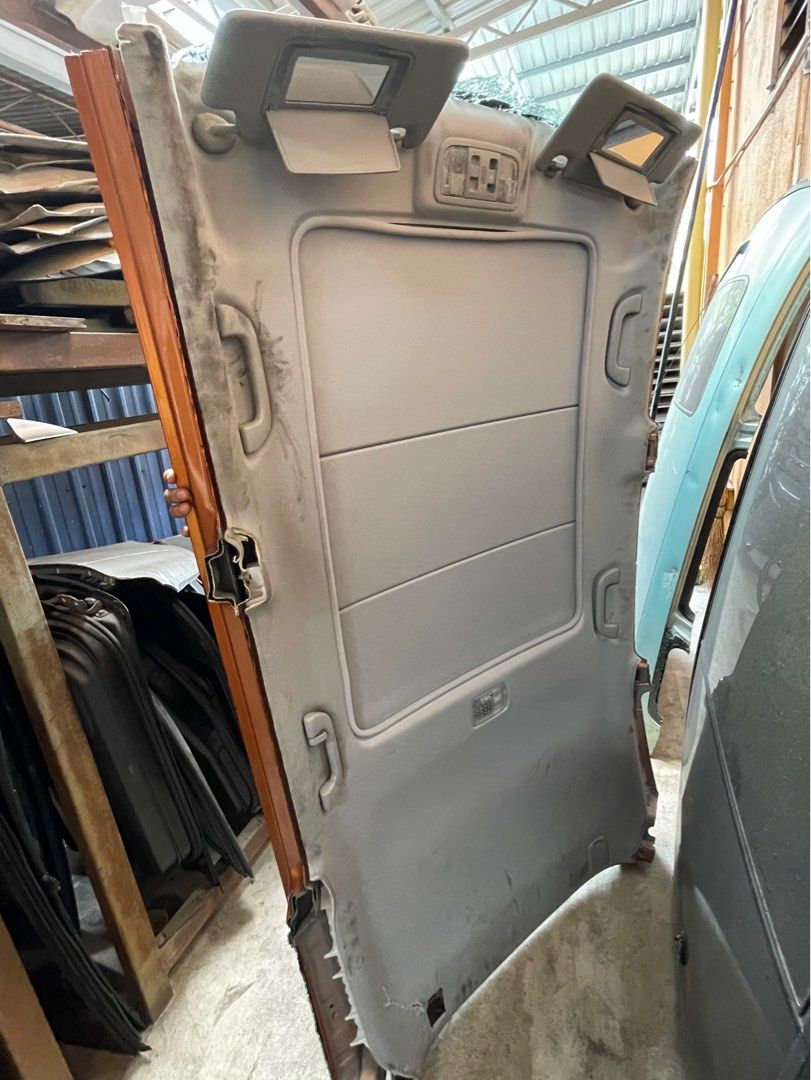 Sunroof Panoramic Honda Jazz GE 1,2,3 / Honda Fit GE 1, 2 , 3 MUGEN RS