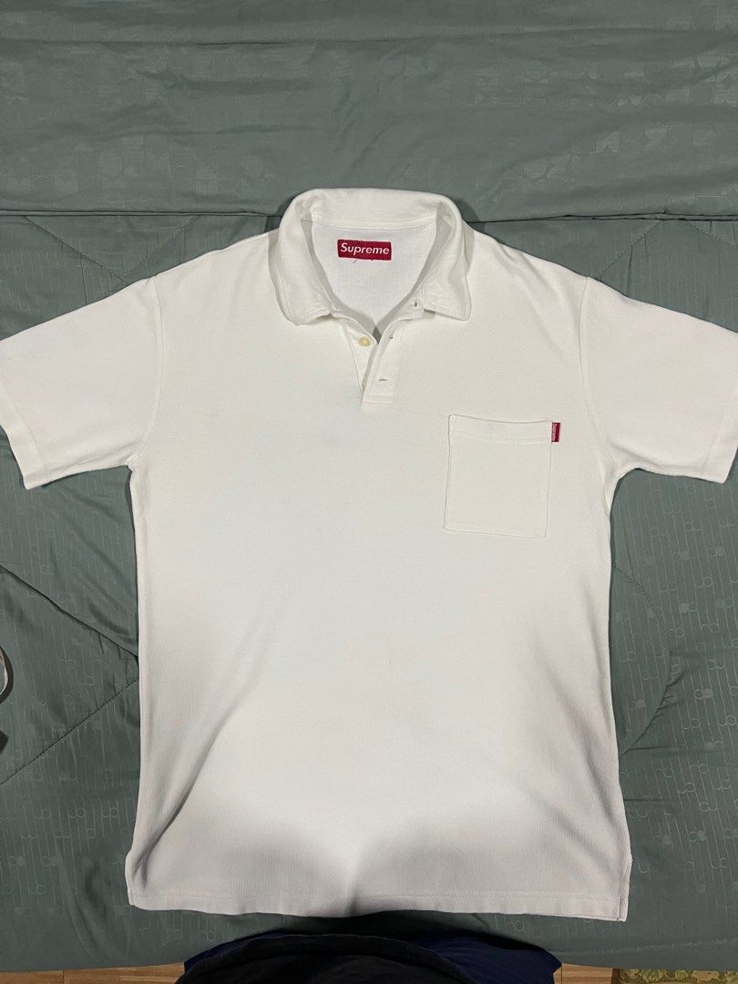 Supreme collar shirt online