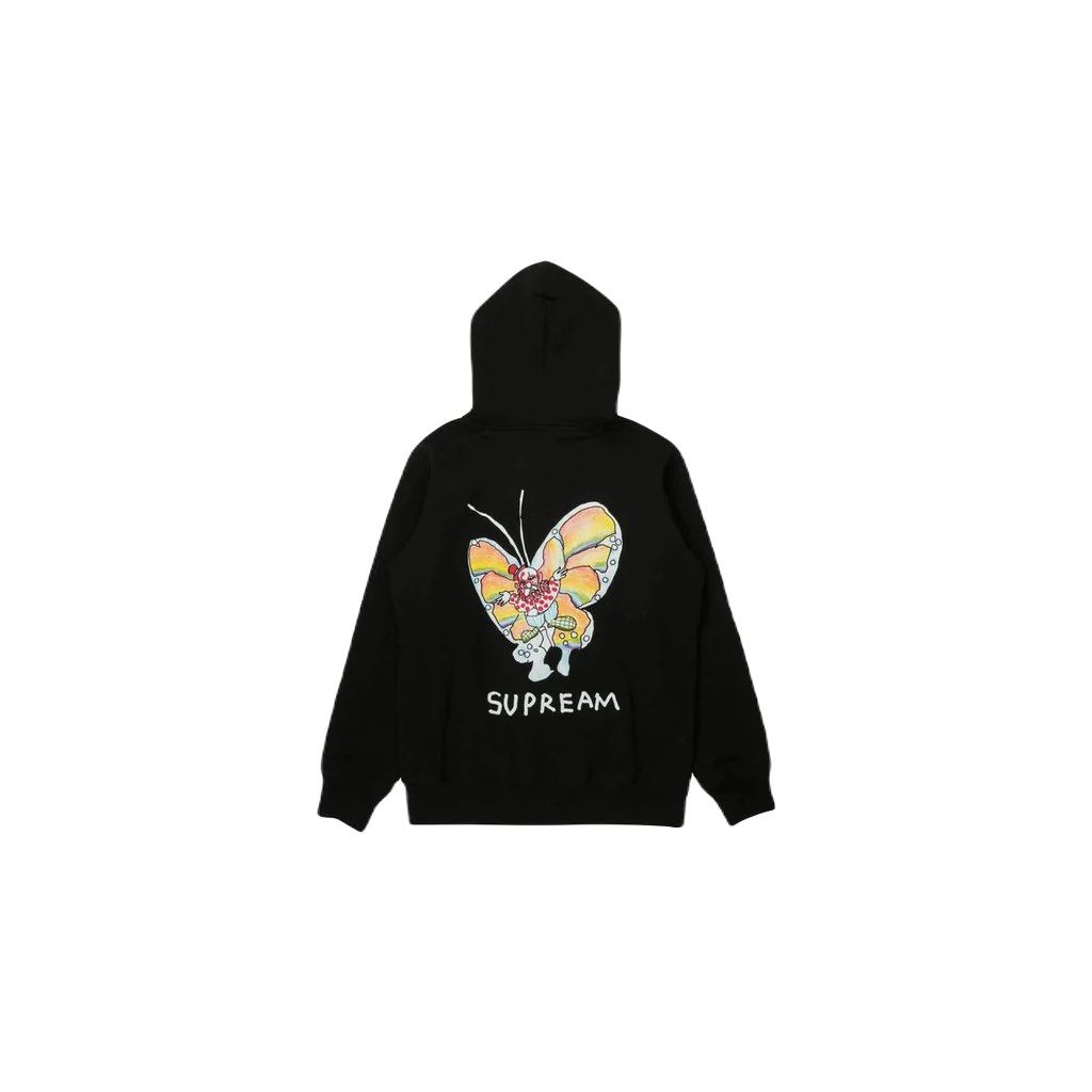 Supreme gonz deals zip up
