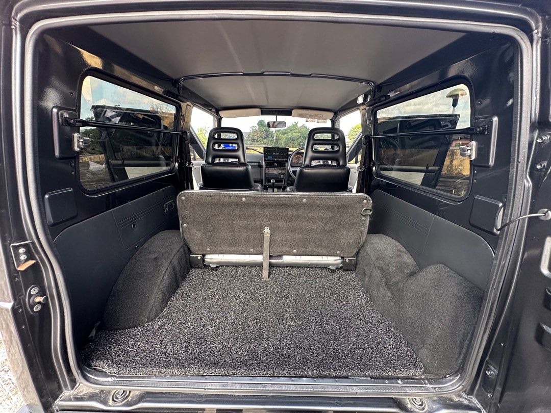 Suzuki Jimny 1997 Manual, Cars, Cars for Sale on Carousell