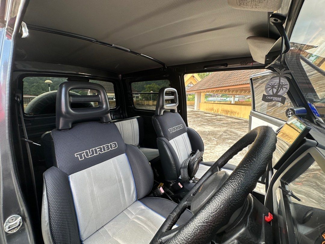 Suzuki Jimny 1997 Manual, Cars, Cars for Sale on Carousell