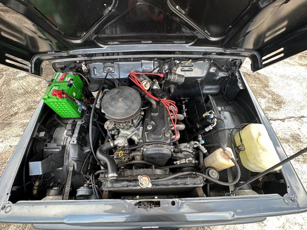 Suzuki Jimny 1997 Manual, Cars, Cars for Sale on Carousell