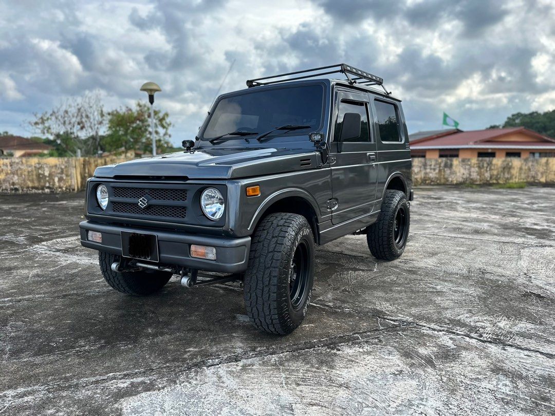 Suzuki Jimny 1997 Manual, Cars, Cars for Sale on Carousell