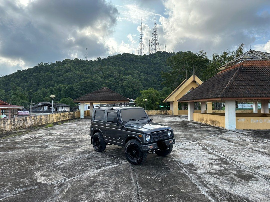 Suzuki Jimny 1997 Manual, Cars, Cars for Sale on Carousell