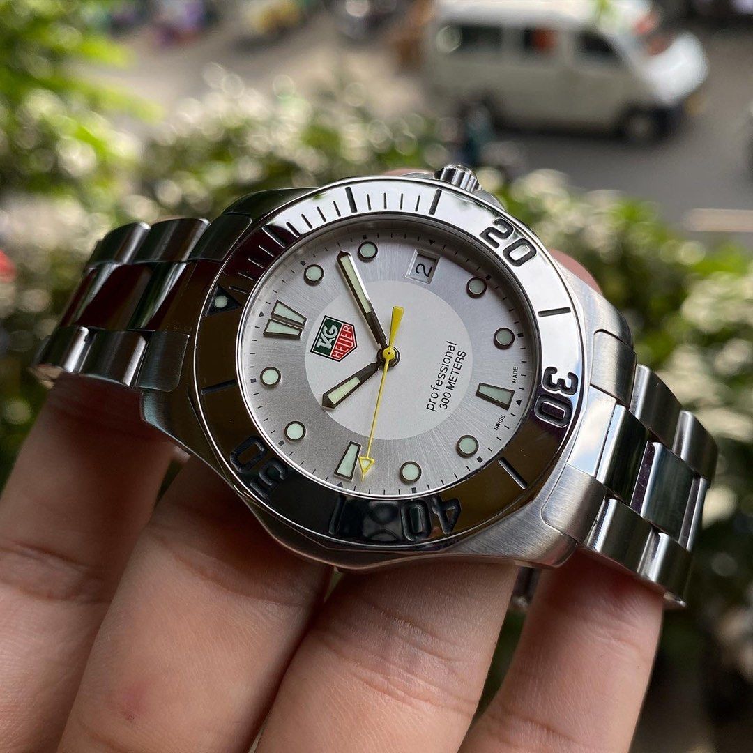 Tag sales heuer wab1111