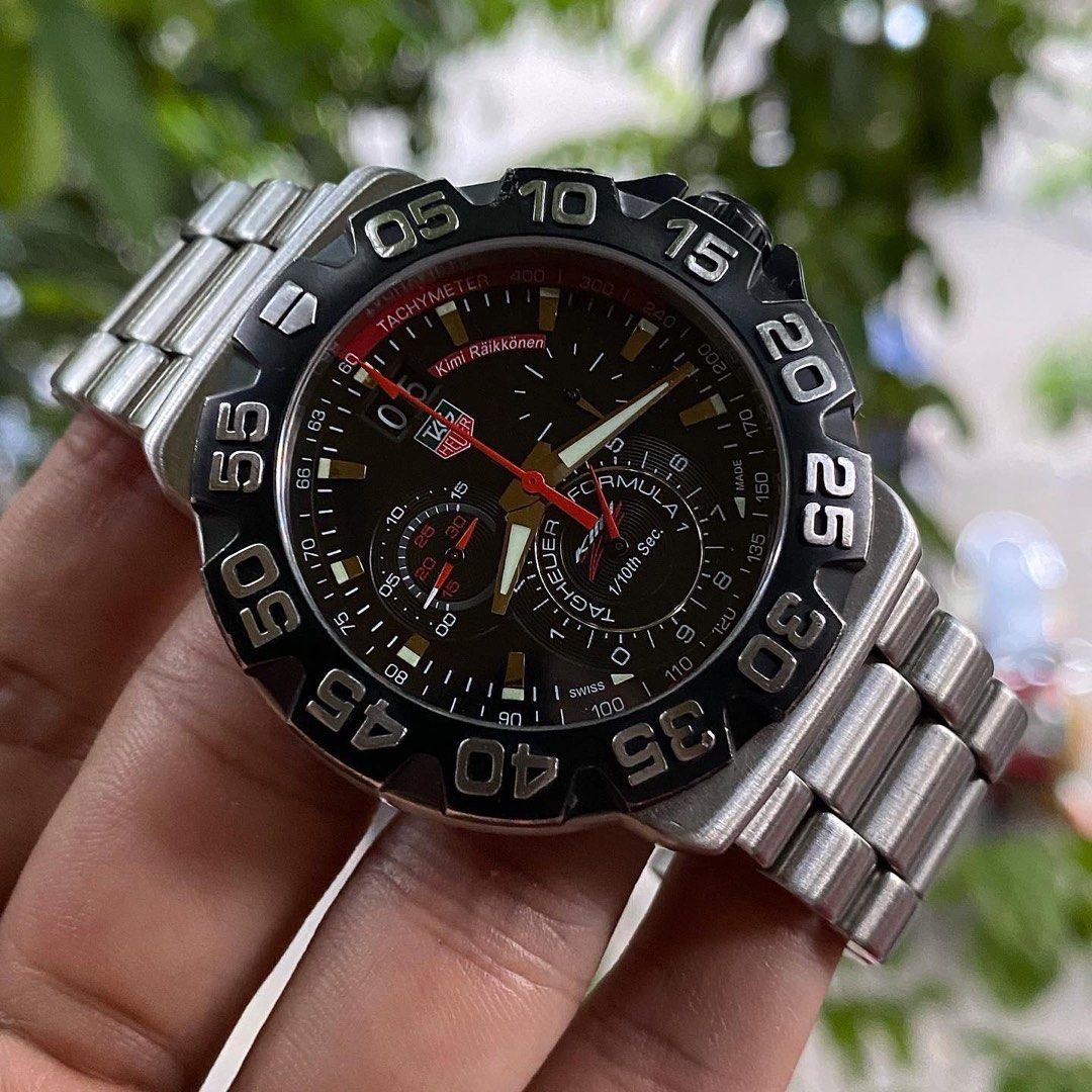 Tag heuer 2025 cah1014
