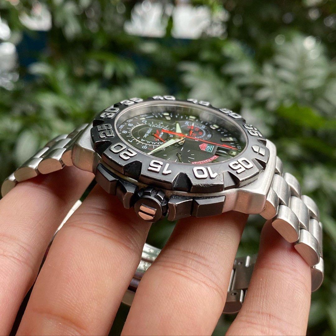 Tag heuer 2025 cah1014