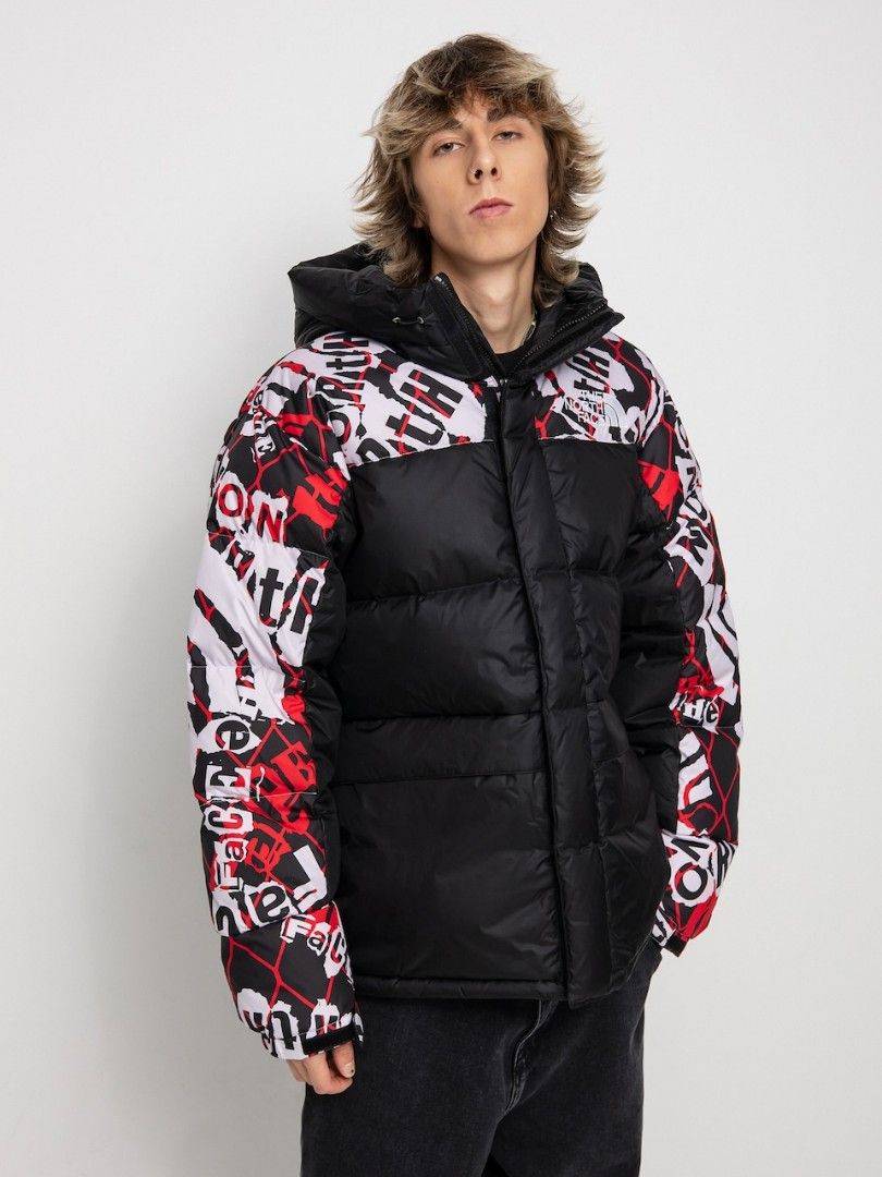The North Face | Men's | Printed | HMLYN Down | Parka | Size M