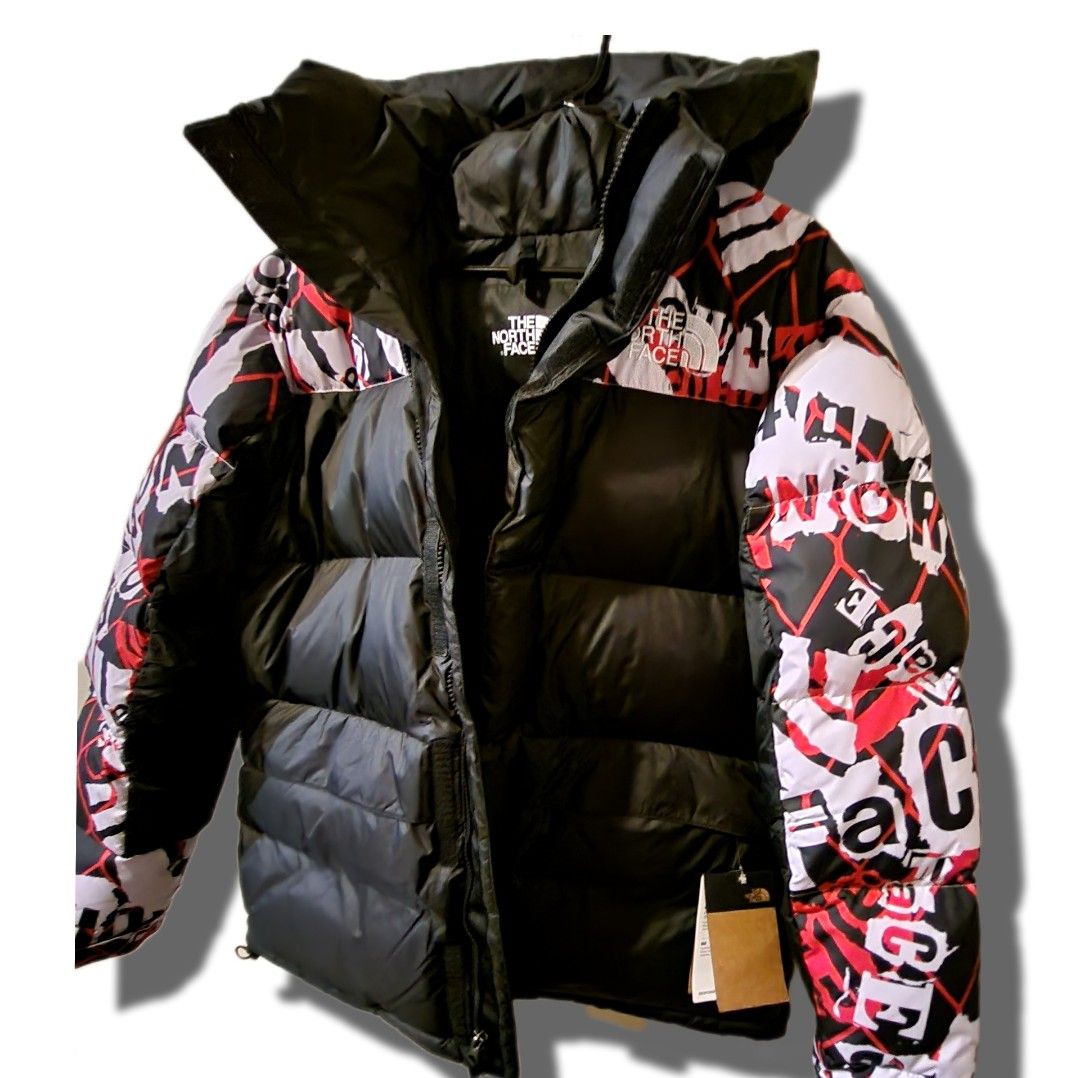 The North Face | Men's | Printed | HMLYN Down | Parka | Size M
