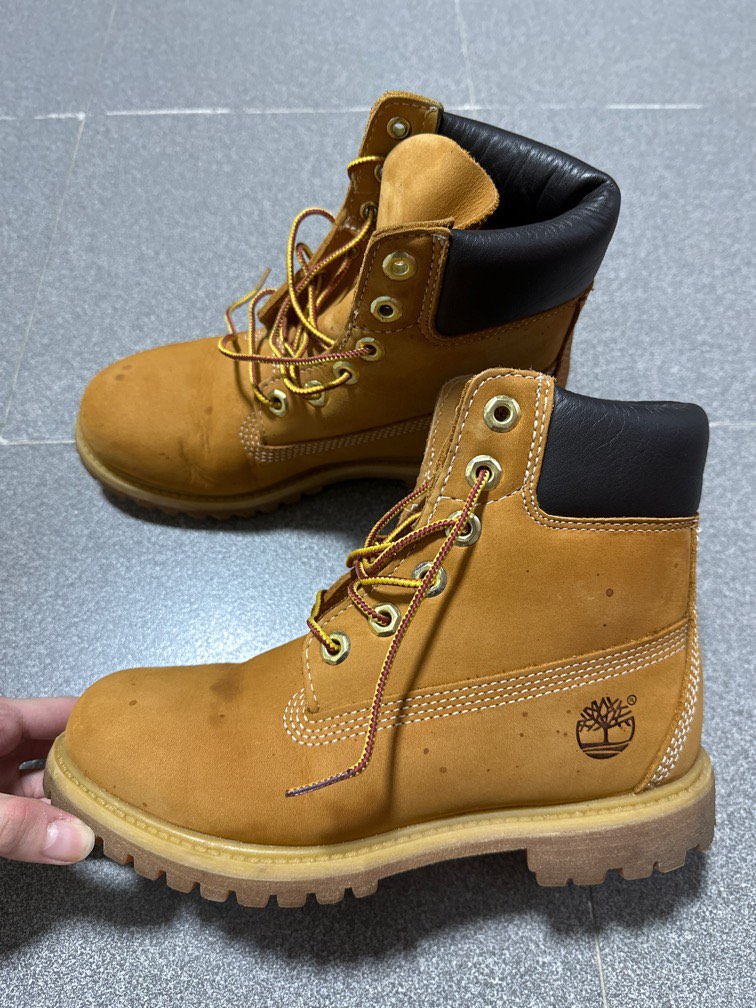 timberland sneaker boots