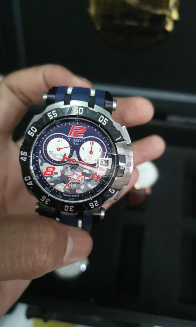 Tissot 1853 shop nicky hayden