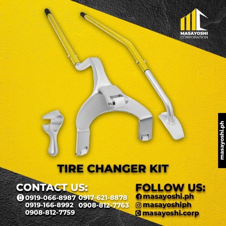 TItan Supertools Tire Changer Kit Tire Changer Car Tools Titan