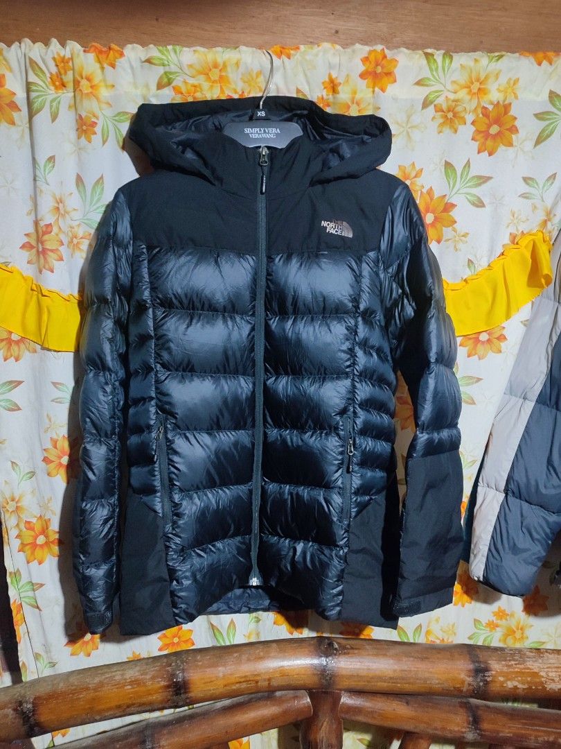 Tnf Puffer 800 Series, Women's Fashion, Coats, Jackets and Outerwear on ...