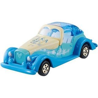 【多美小汽車TOMICA】冰雪奇緣 Elsa
