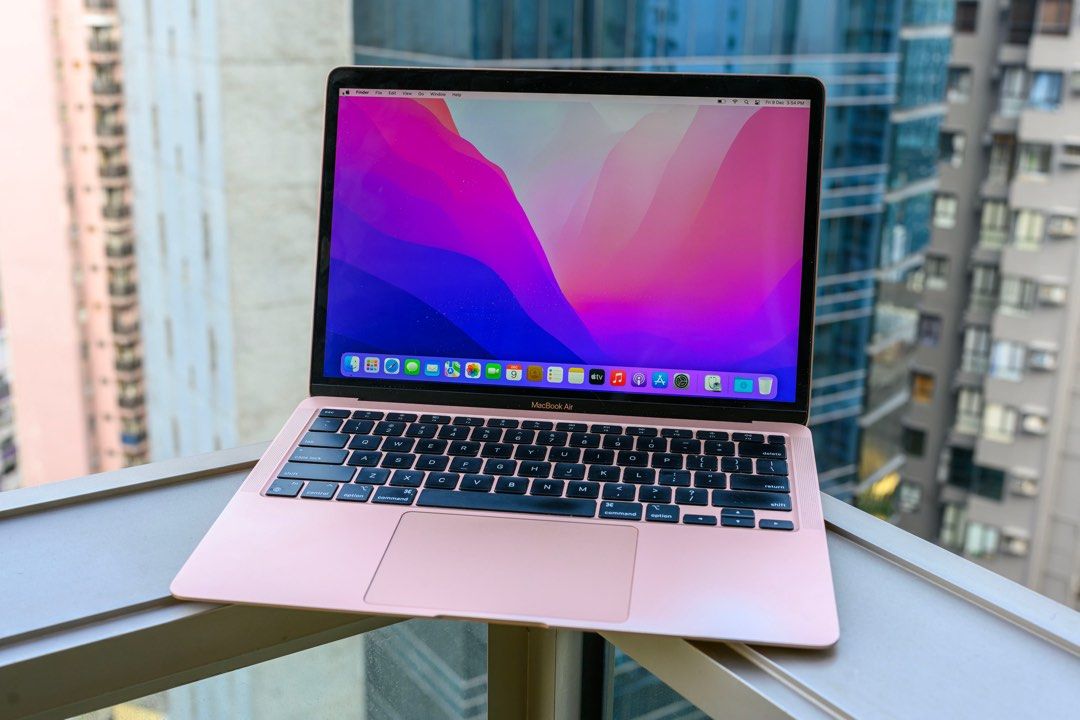 Top spec MacBook Air M1 16GB 2TB SSD, 電腦＆科技, 手提電腦- Carousell