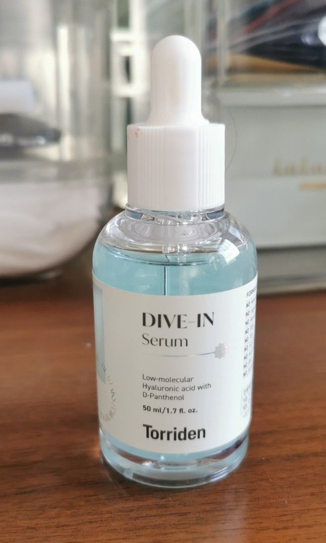Torriden Dive-In Serum, Beauty & Personal Care, Face, Face Care on ...