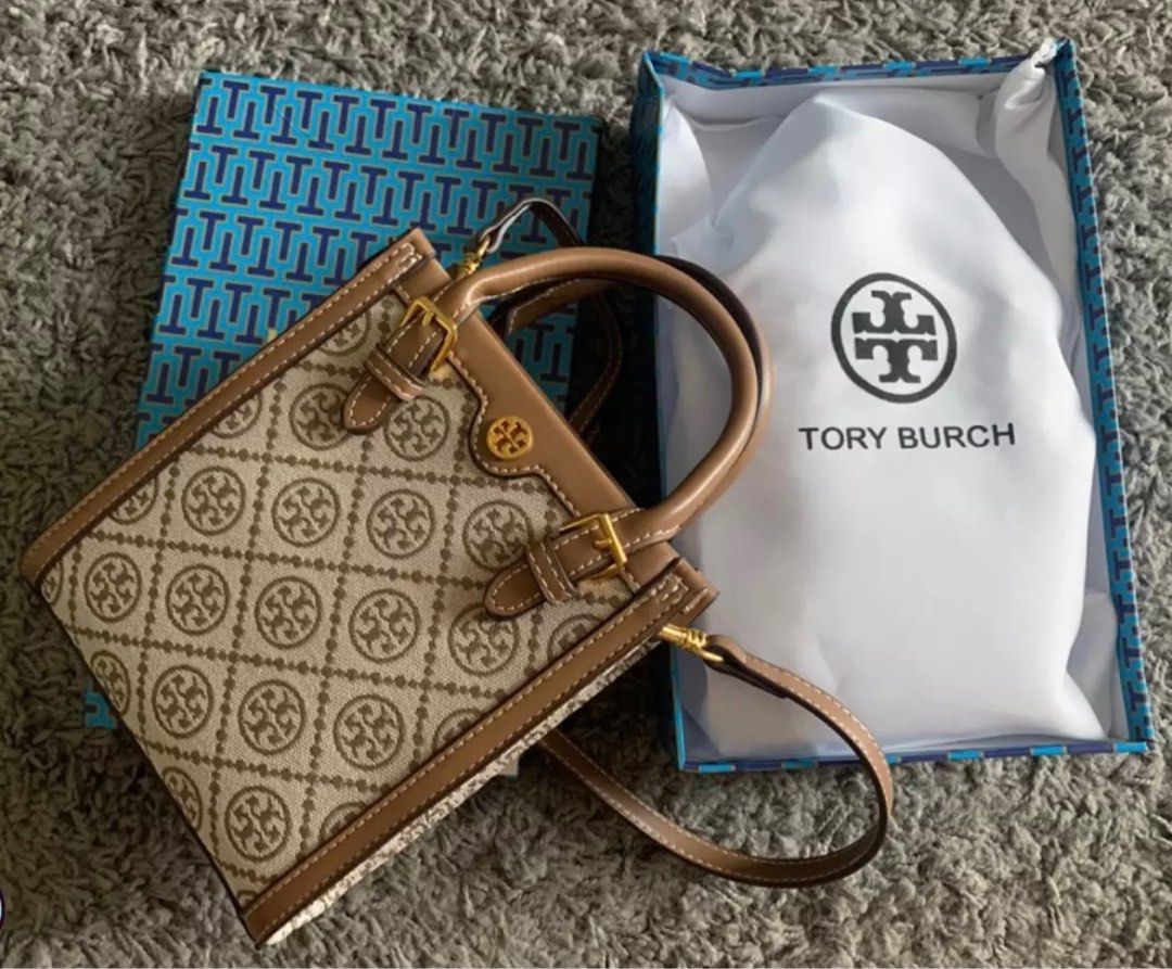 Tory Burch Mini T Sling Bag