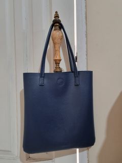 Totebag navy