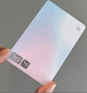 Touch n Go Card (RM50 Value)