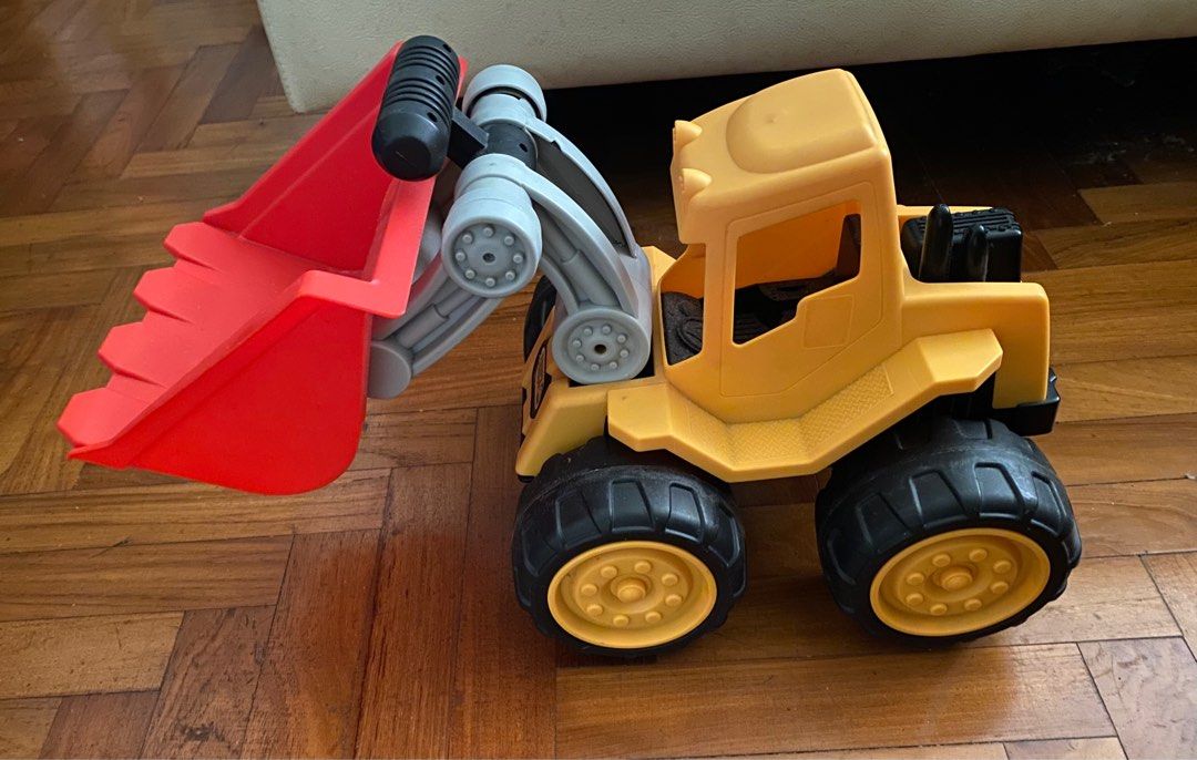 Toy Car ( Manual ), Hobbies & Toys, Toys & Games on Carousell