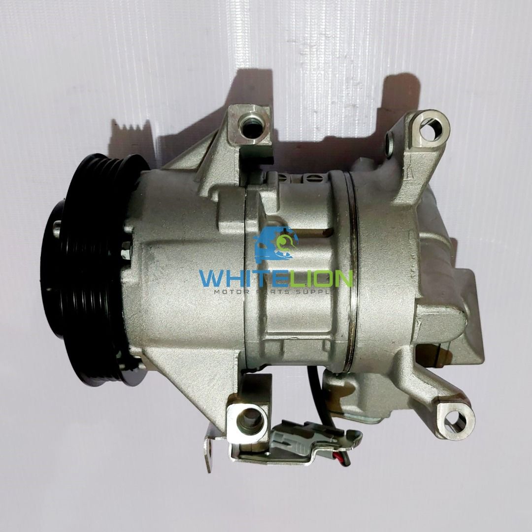 Toyota Yaris AC Compressor, Car Parts & Accessories, Engine and Aircon