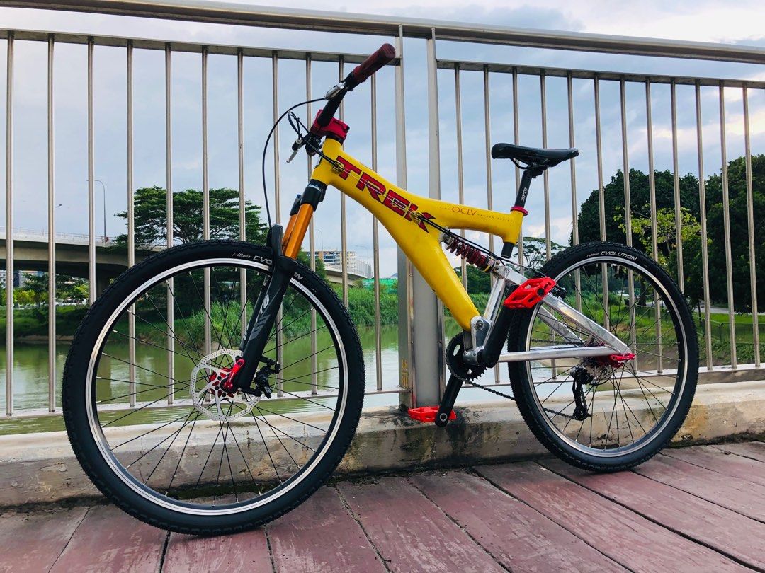 Trek Y33 Sports Equipment Bicycles Parts Bicycles on Carousell