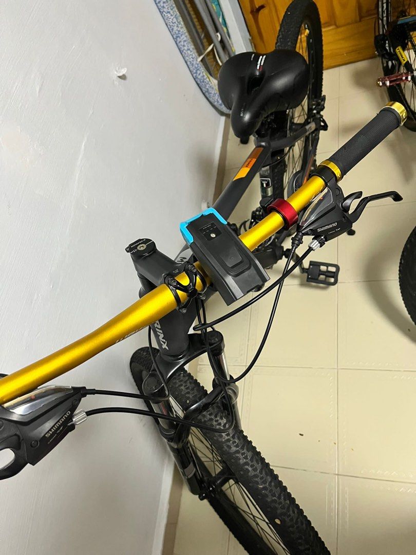 Cheapest trinx mountain bike best sale