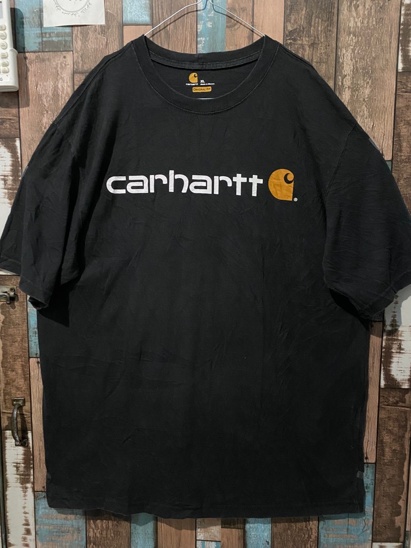 Tshirt / Kaos Carhartt Second Original on Carousell