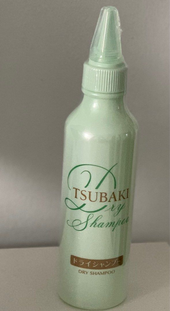 Tsubaki Dry Shampoo, Beauty & Personal Care, Hair on Carousell