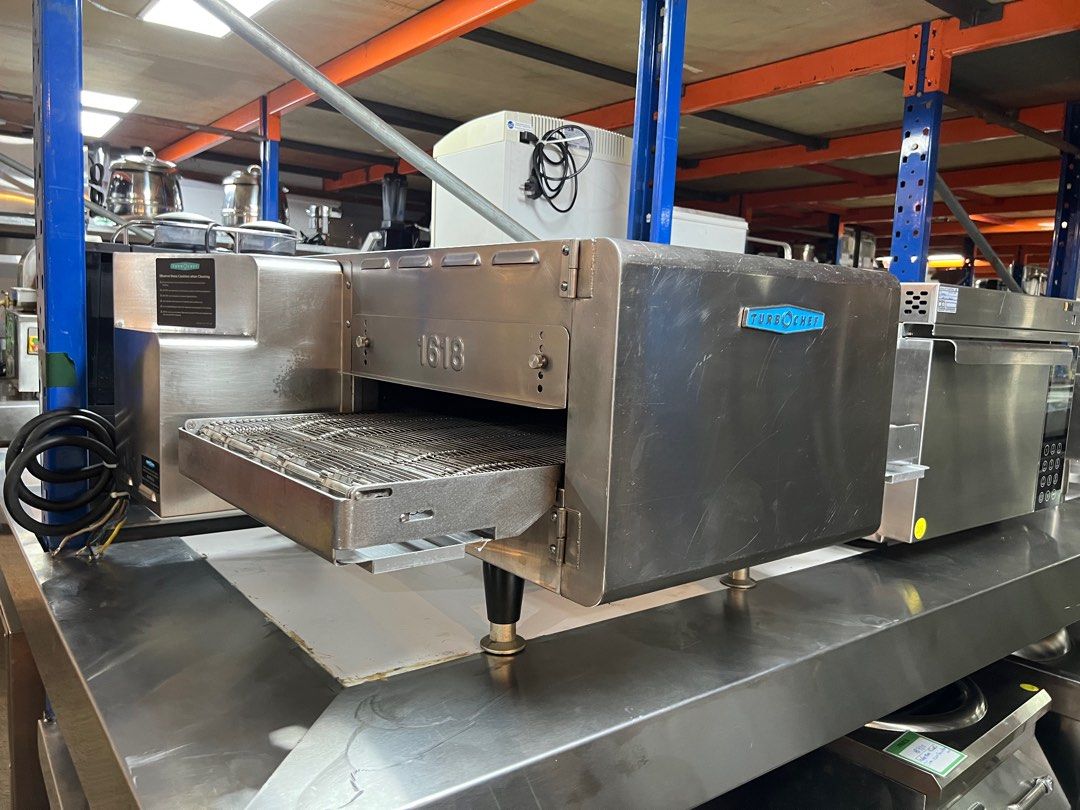 TurboChef Commercial Conveyor Pizza Oven/ High H 1618, TV & Home
