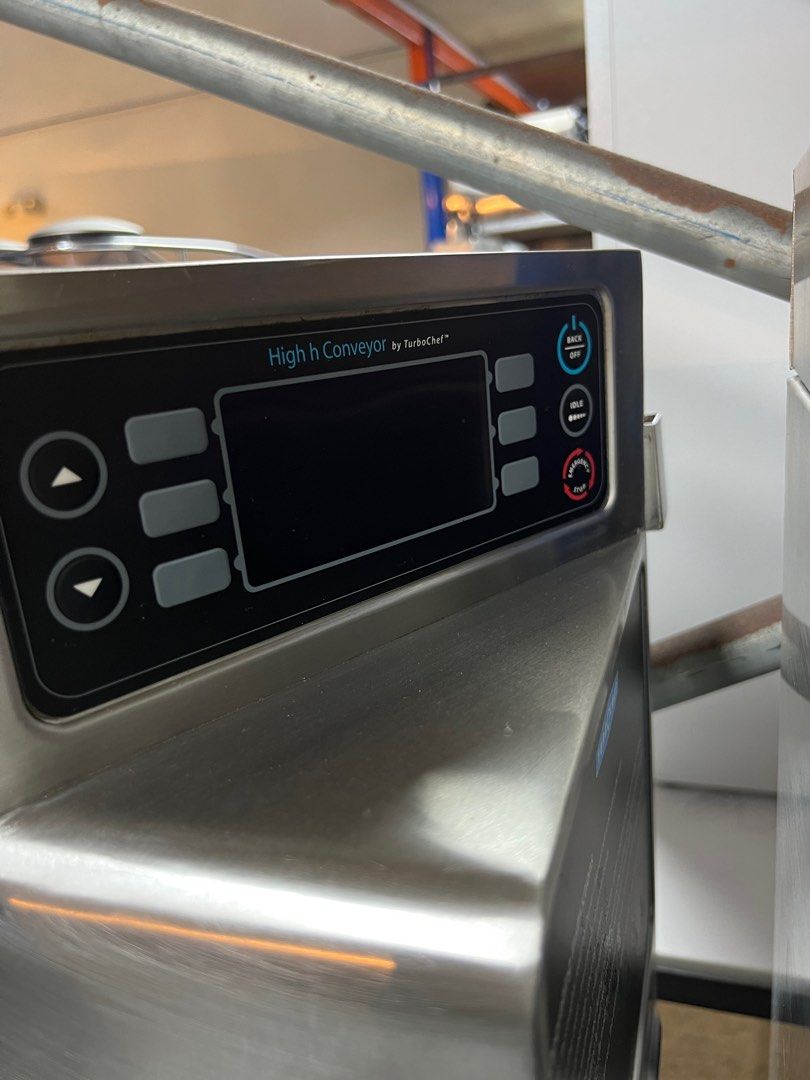TurboChef Commercial Conveyor Pizza Oven/ High H 1618, TV & Home