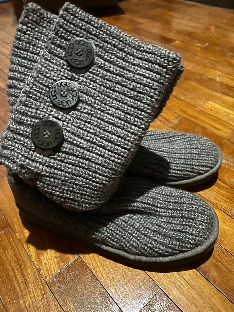 Ugg cardy grey discount