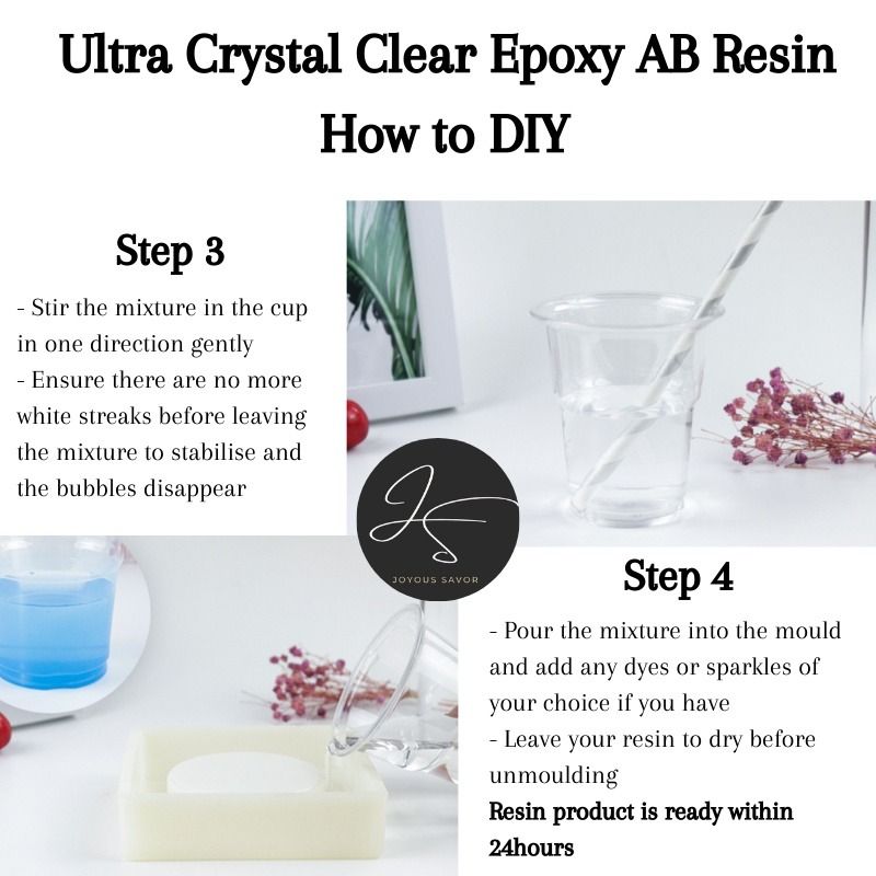 A Beginner's Guide to Epoxy Resin for Crafts - Resin Obsession