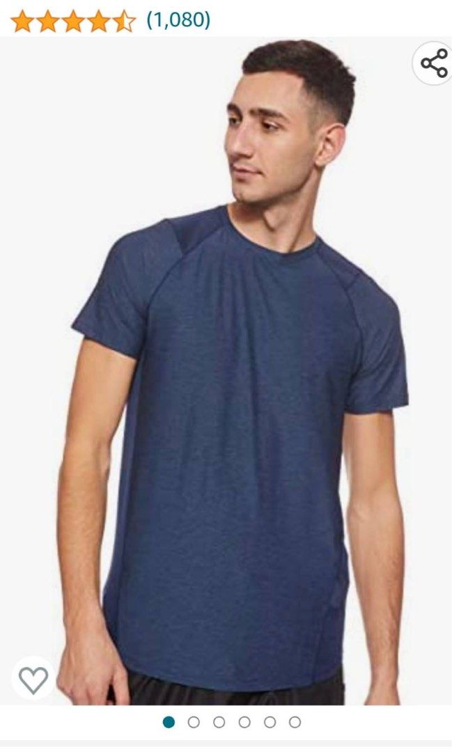 Under armour the top mk1 tee