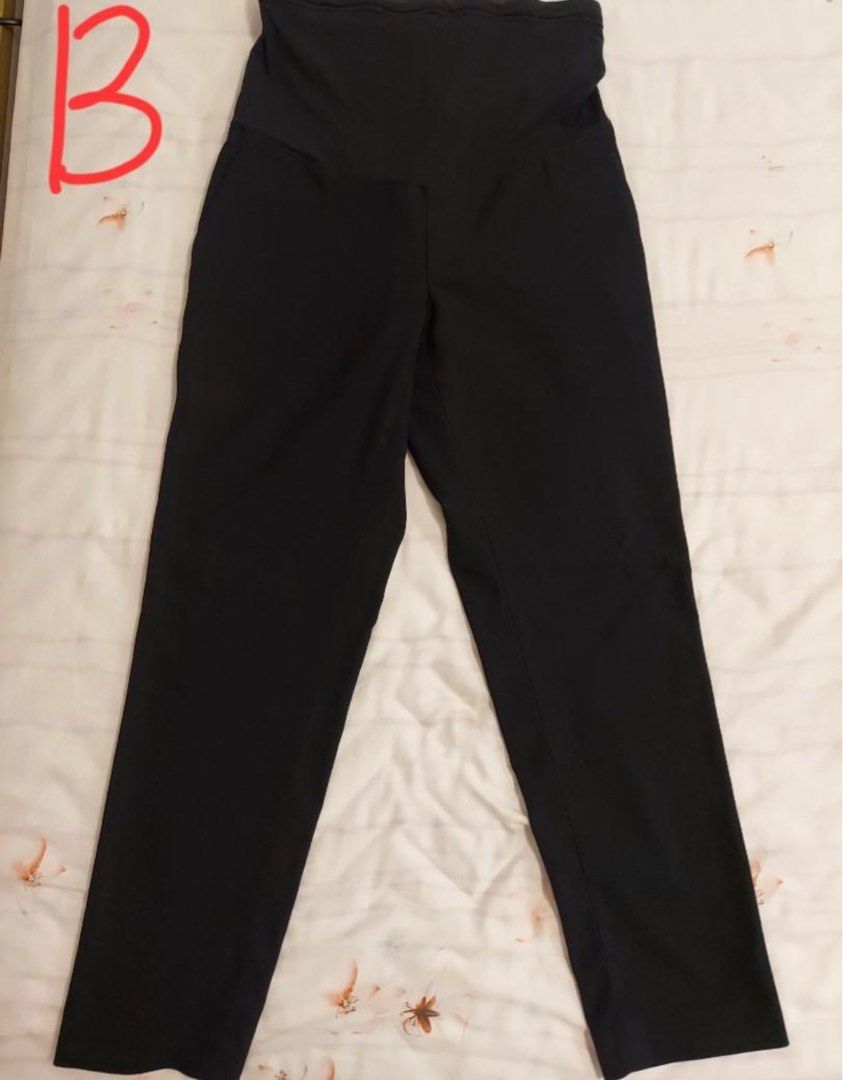 Uniqlo Maternity Pants, Women's Fashion, Maternity wear on Carousell