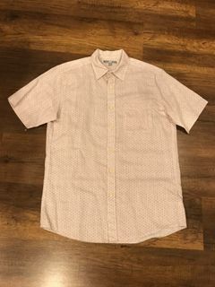 Uniqlo Men’s Short Sleeves Shirt