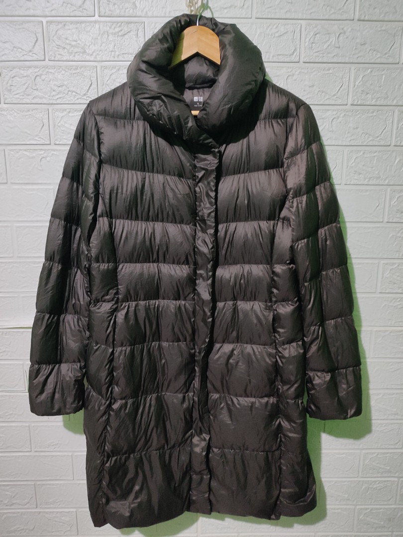 UNIQLO PUFFER, Women's Fashion, Coats, Jackets and Outerwear on Carousell