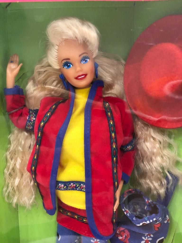 Barbi benetton 2025