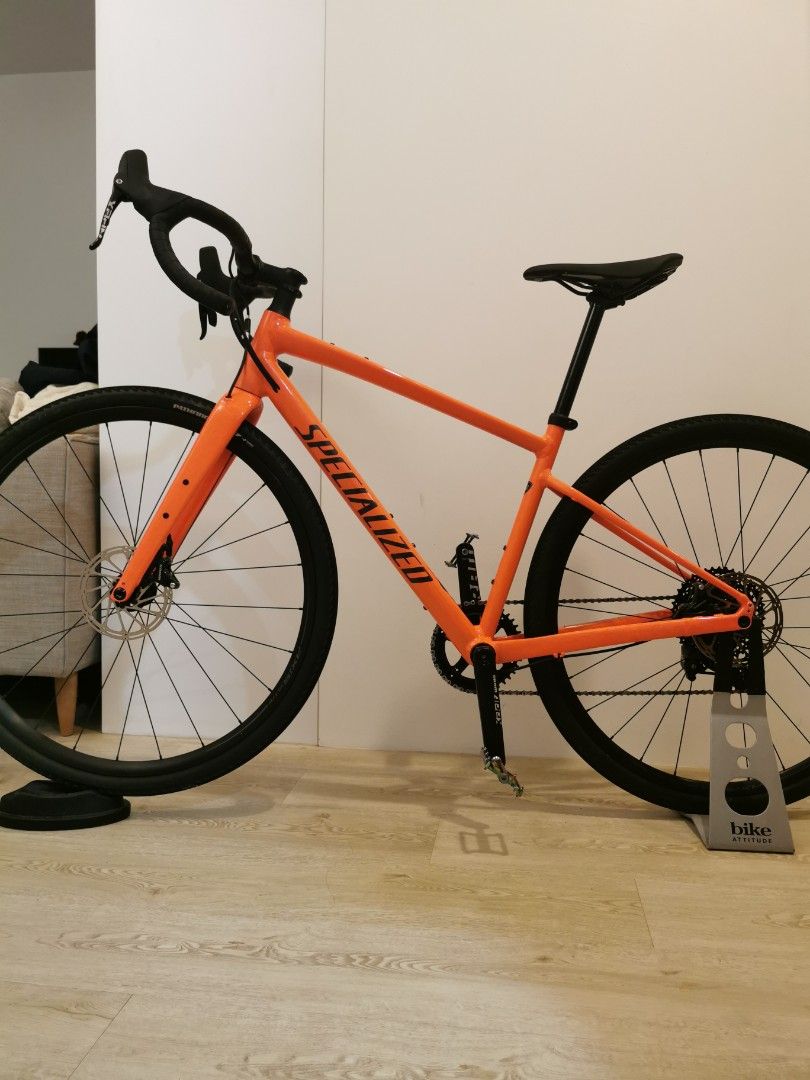 Specialized diverge upgrades discount