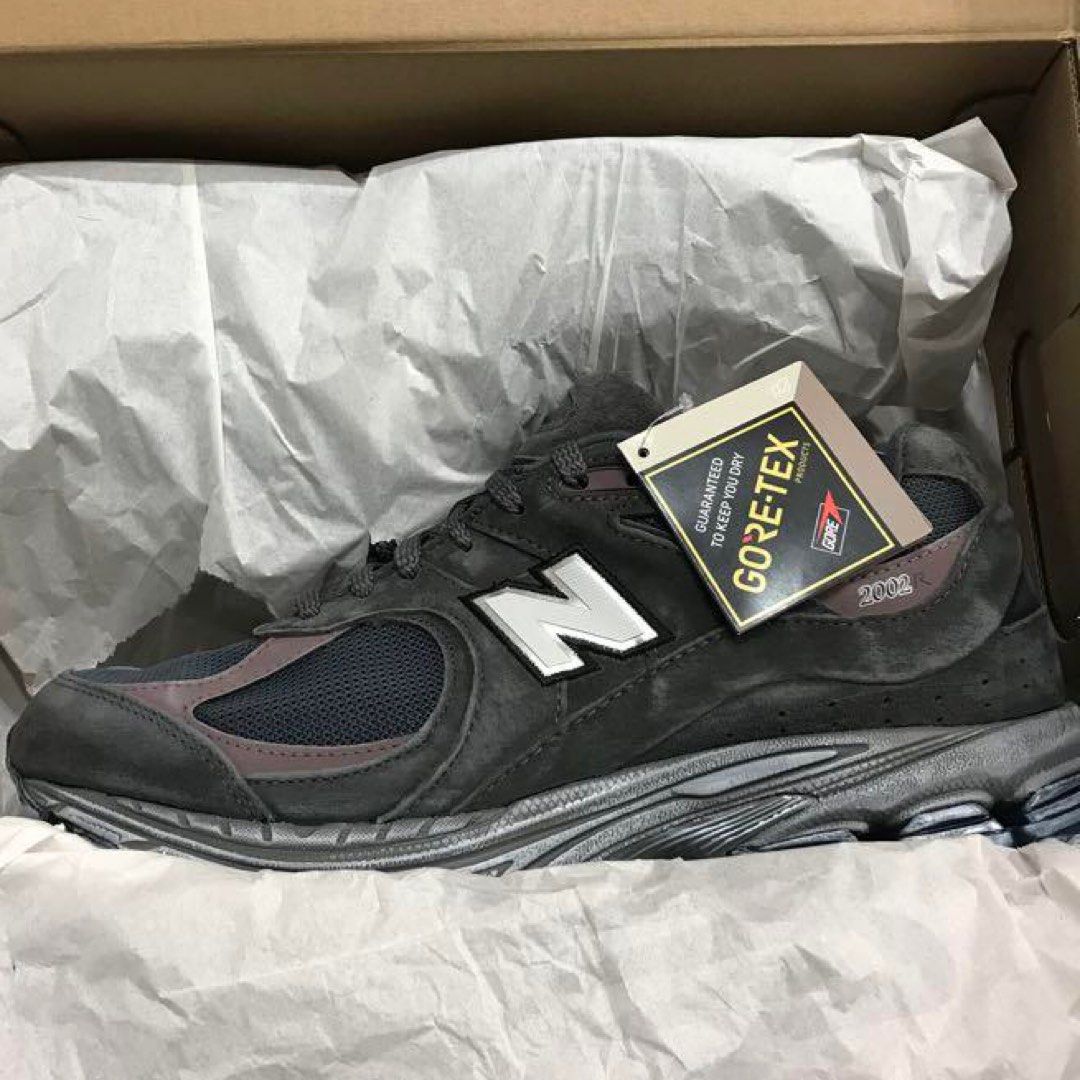 US11.5 歐洲版New balance 2002R M2002R M2002RXA Gore Tex NB2002R 