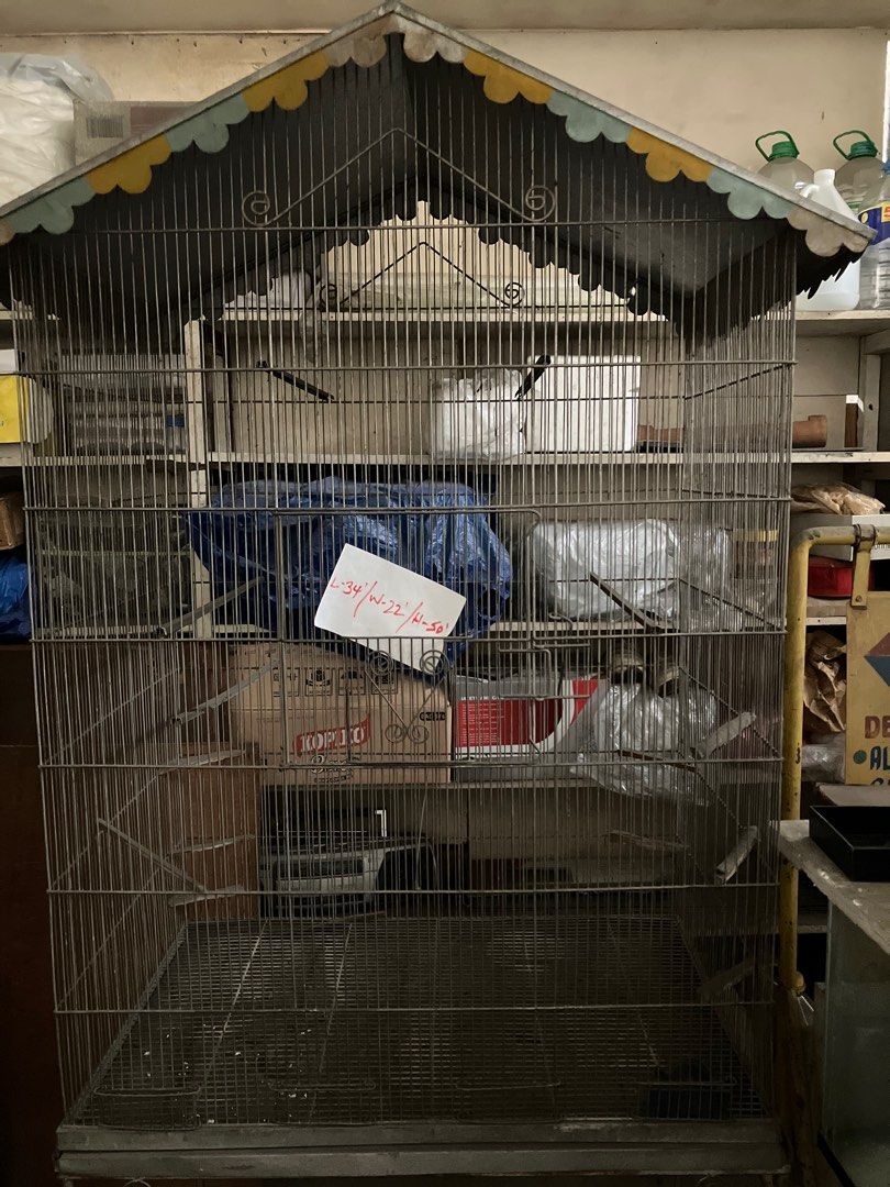 Budgie cages hotsell for sale