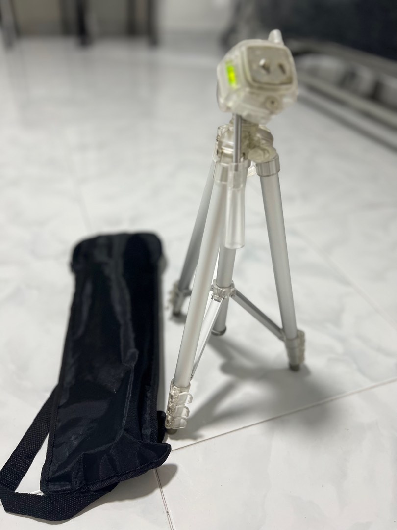 Used Tripod, Photography, Photography Accessories, Tripods & Monopods
