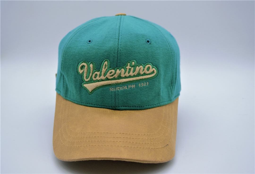 Valentino cap, Men's Fashion, Watches & Accessories, Caps & Hats on