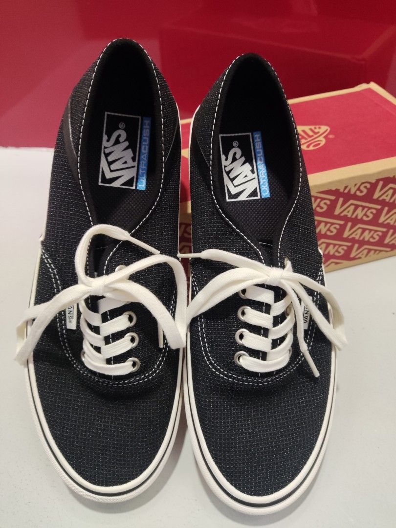 Vans Ripstop Mesh Authentic SF Sneakers Men s Fashion Footwear